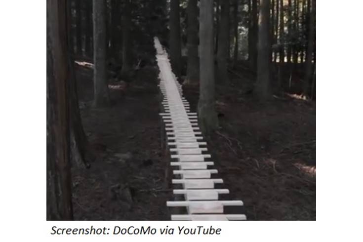 Mile-Long Xylophone