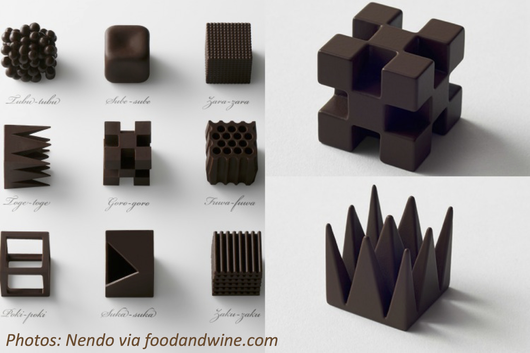 Checkerboard Chocolate