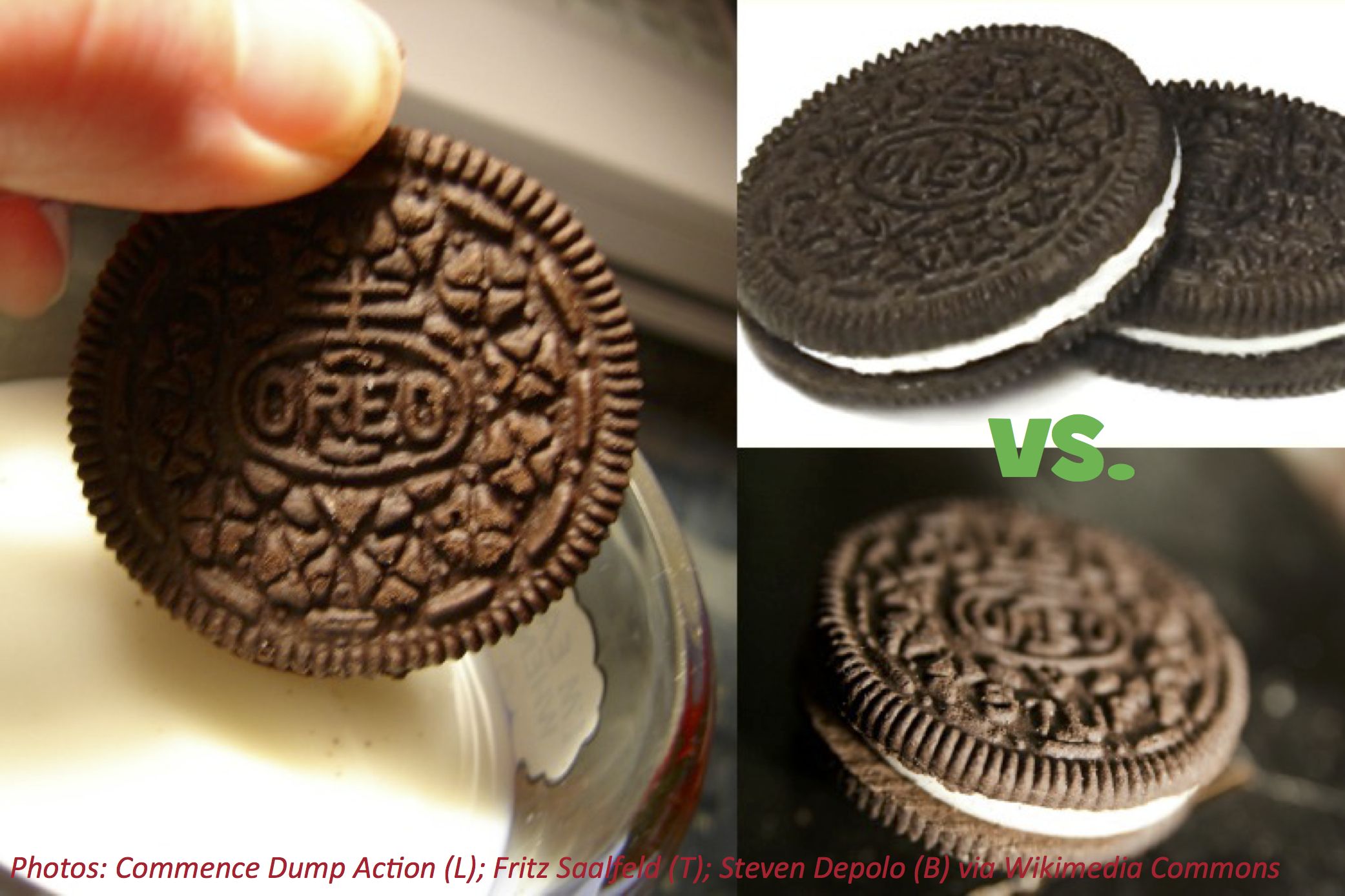 The Truth about Double-Stuf Oreos