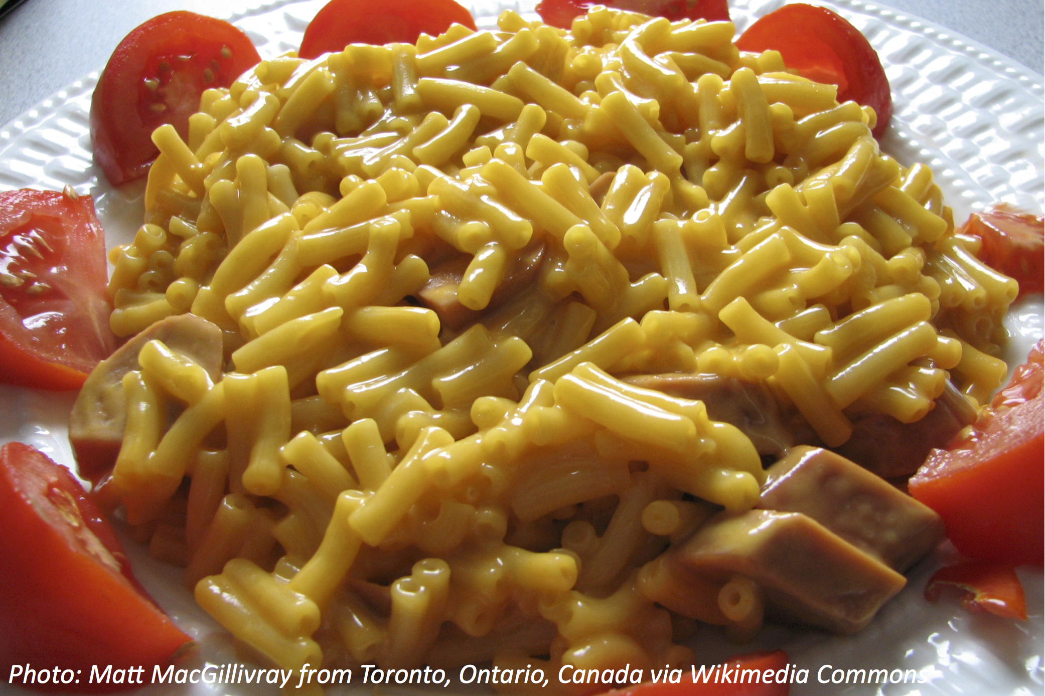March of the Mac ‘n Cheese