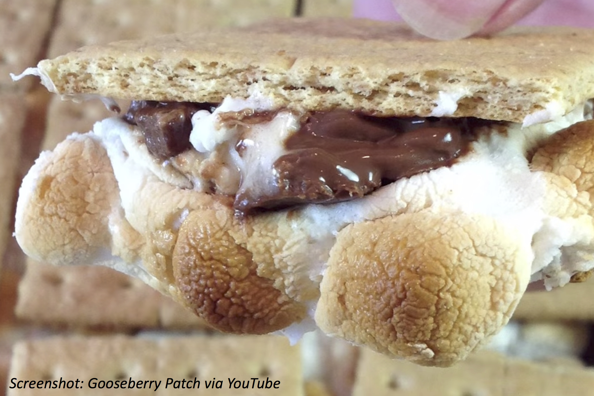 How to Make More S’mores