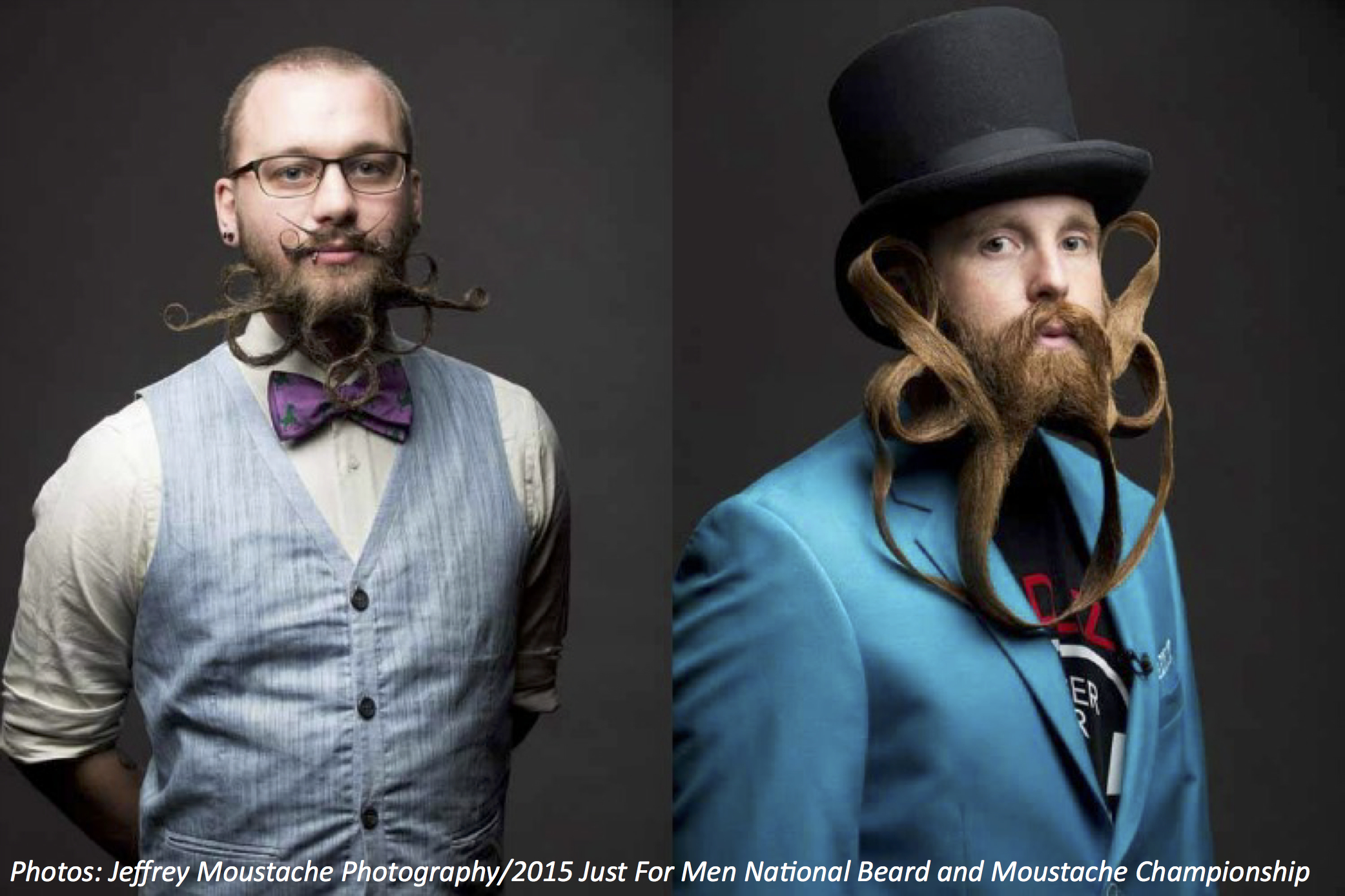Math-y Moustaches