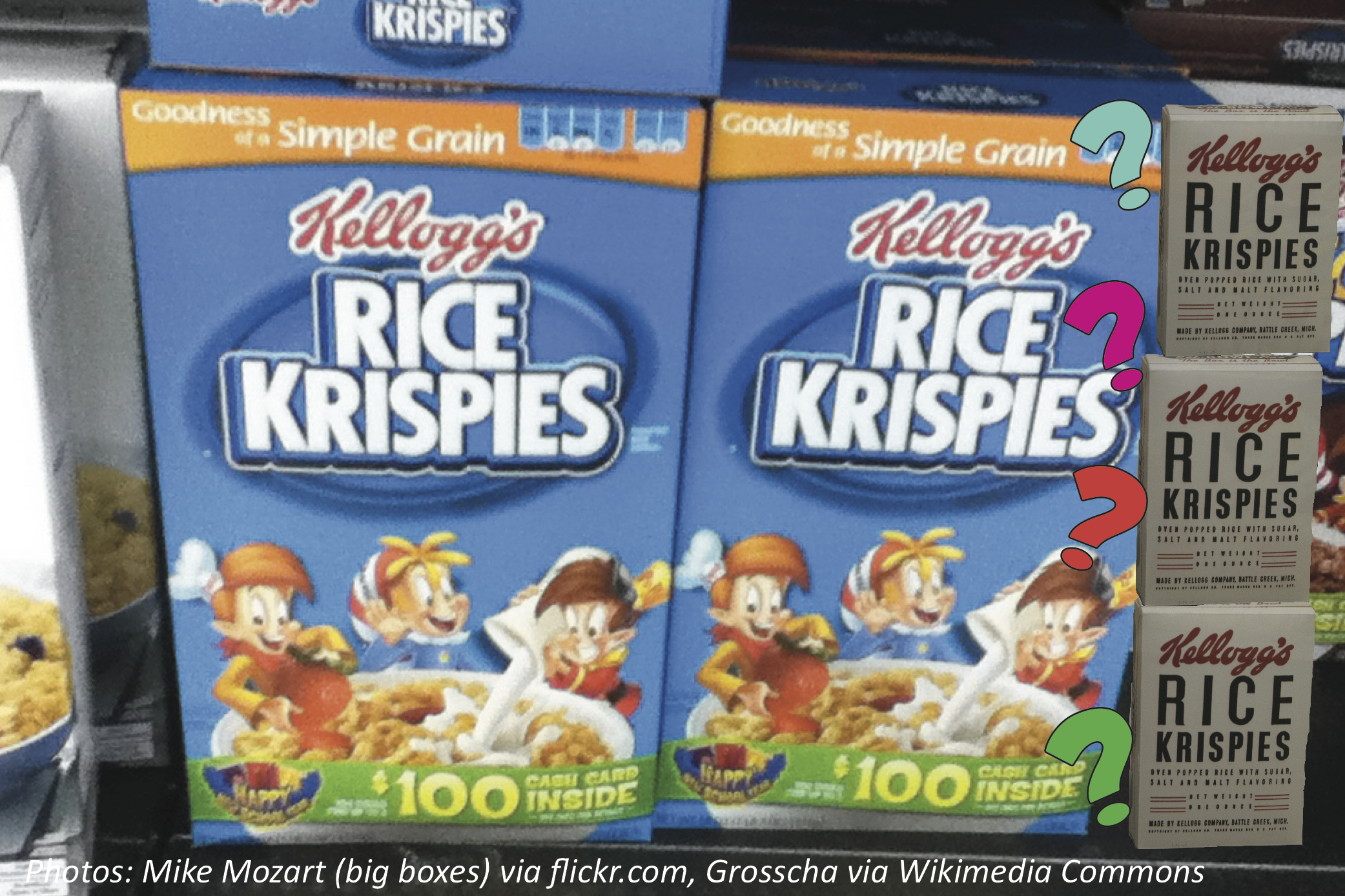 A Real Steal for Cereal