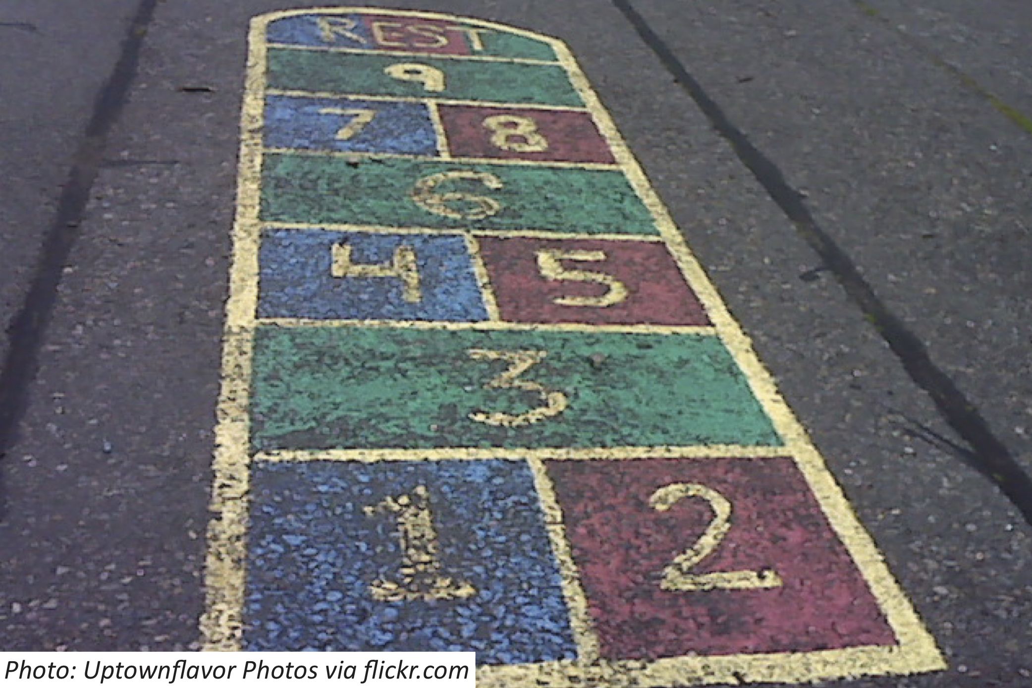 Who Invented Hopscotch?
