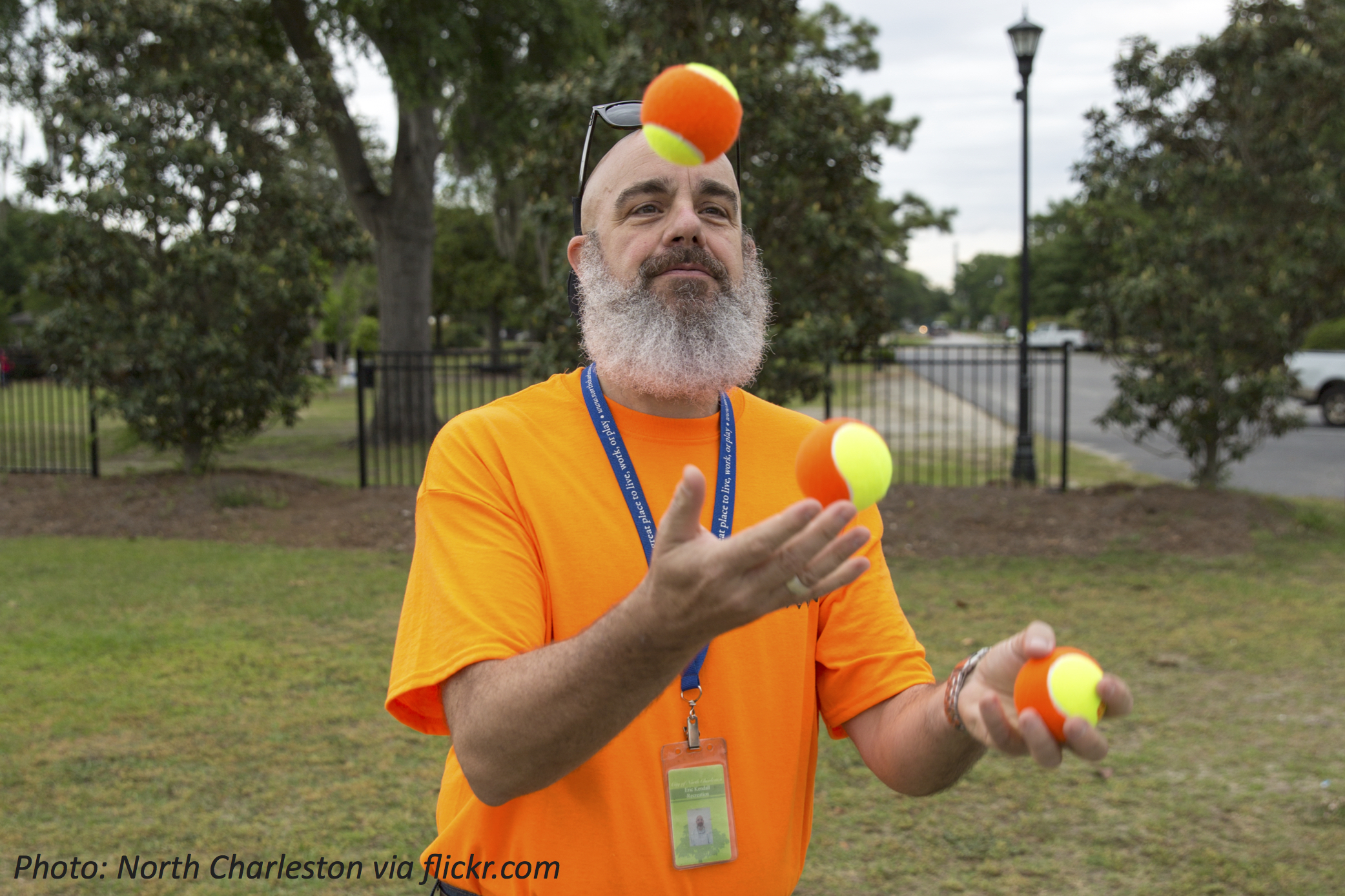 How to Be a Juggler!