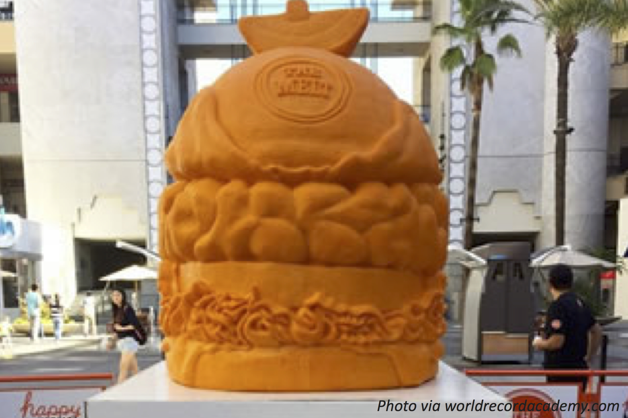 The Big Cheese