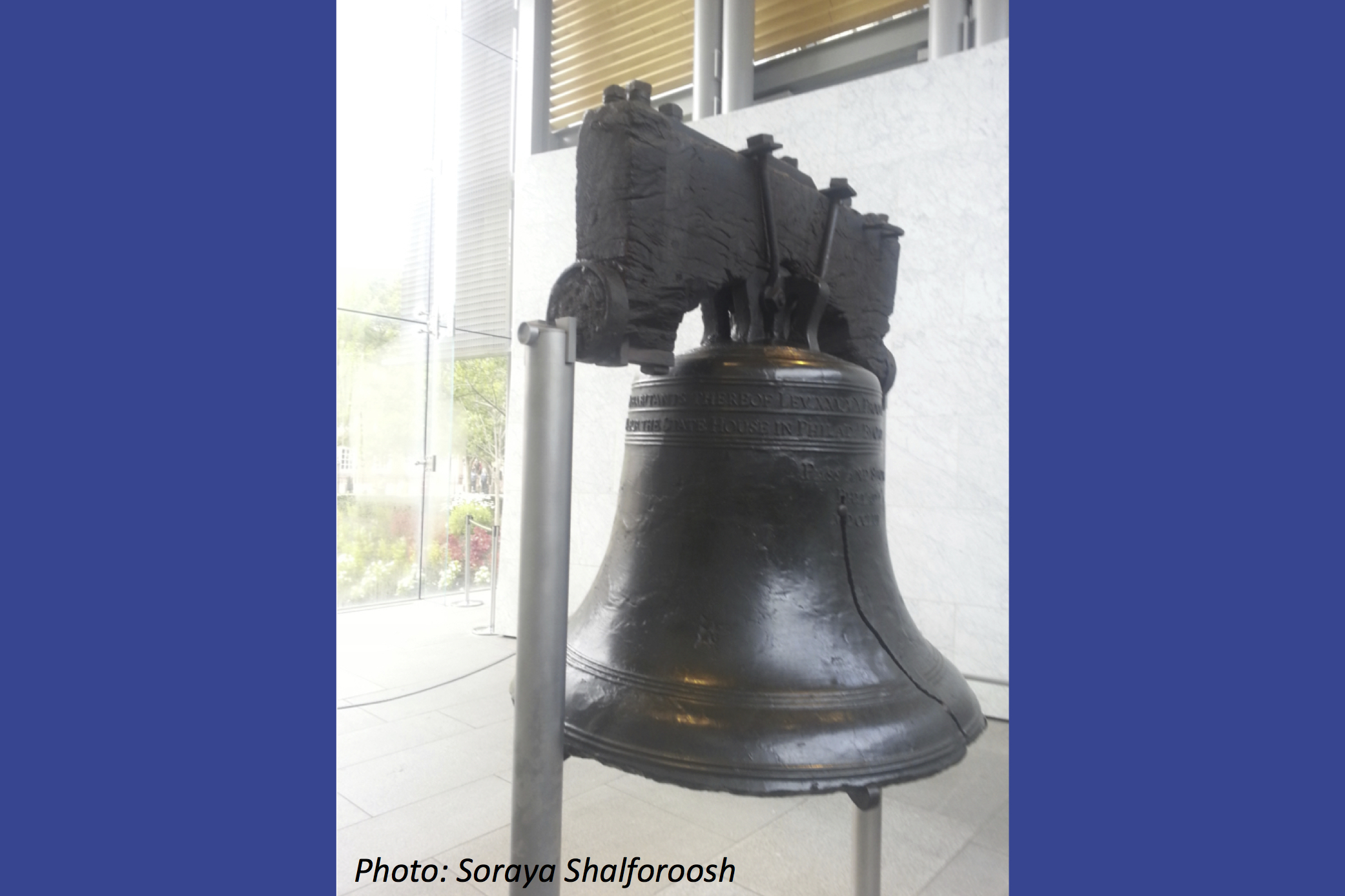 Let Freedom Ring – and Loudly
