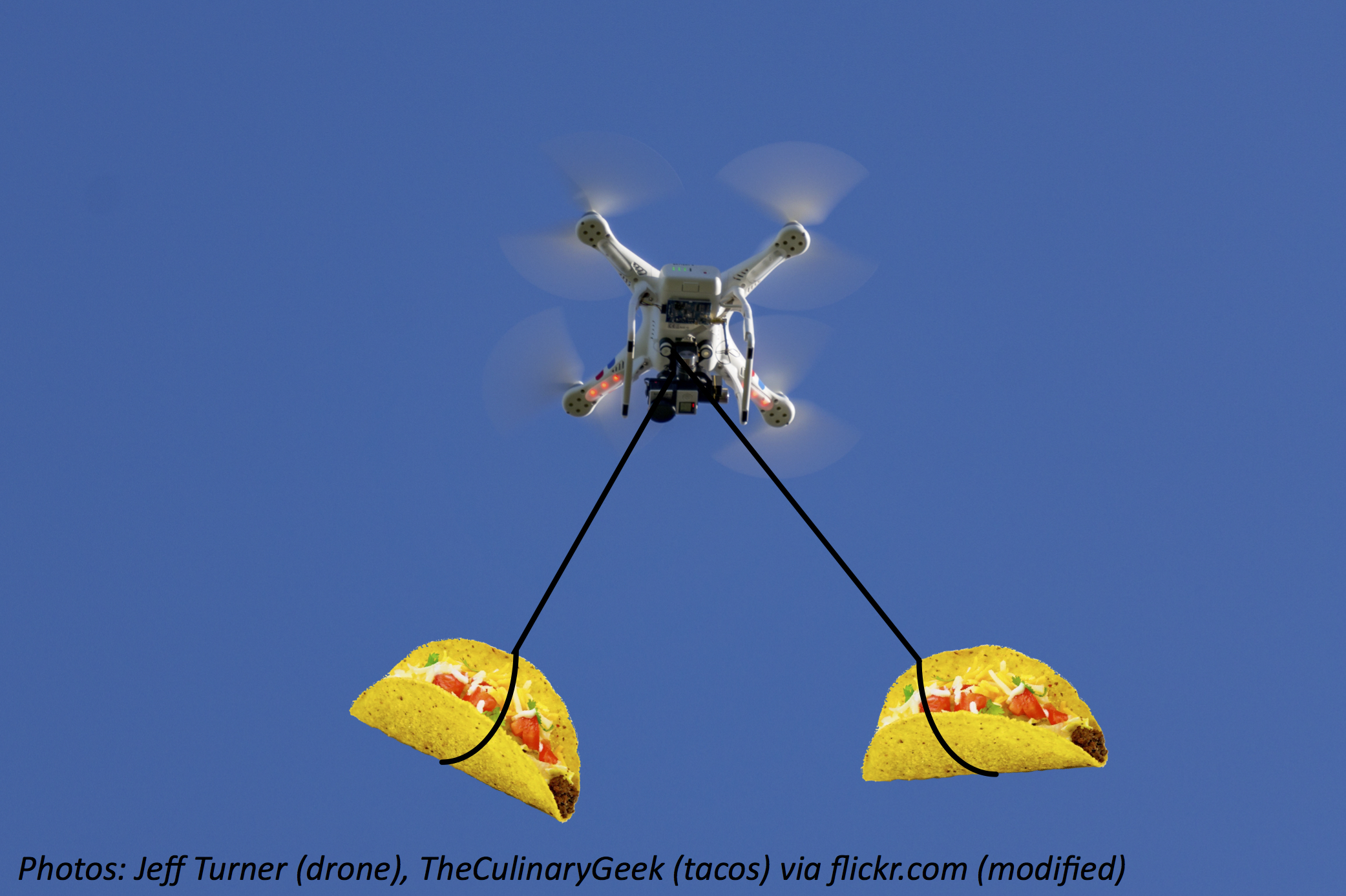 The Tacocopter