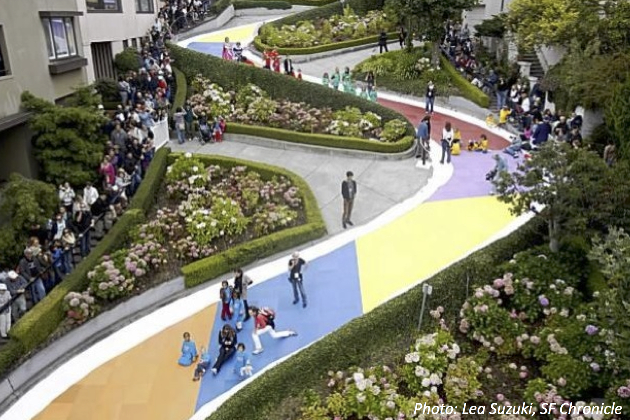 Life-Size Candy Land