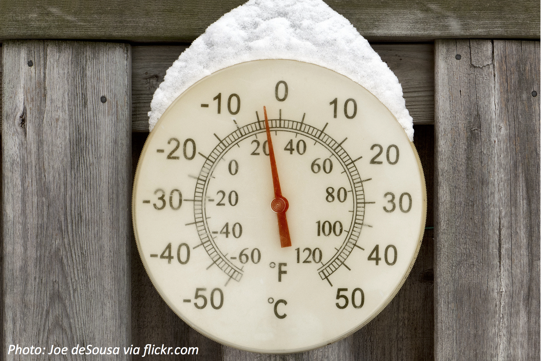 Extreme Refrigeration