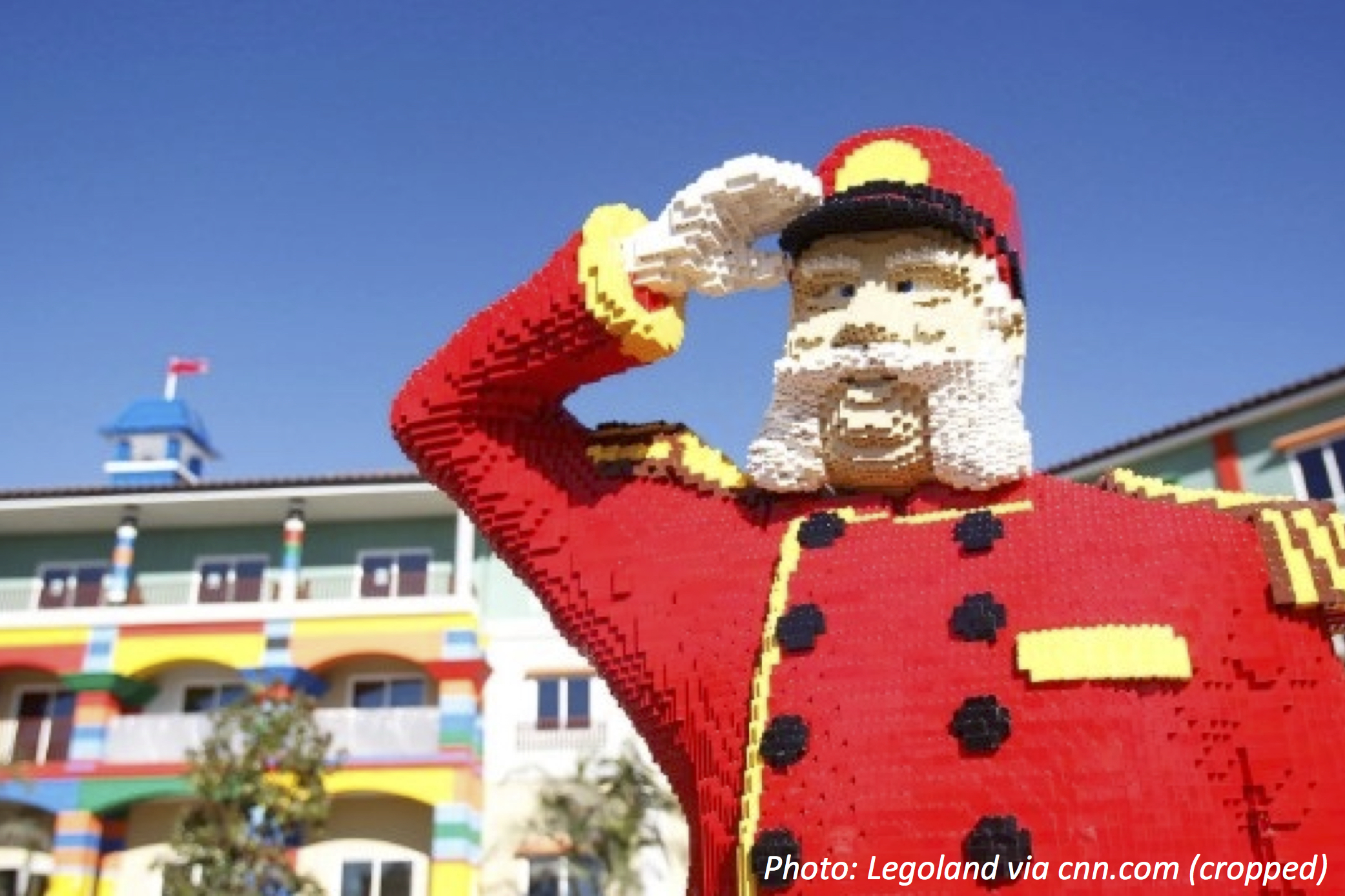 Living La Vida Lego