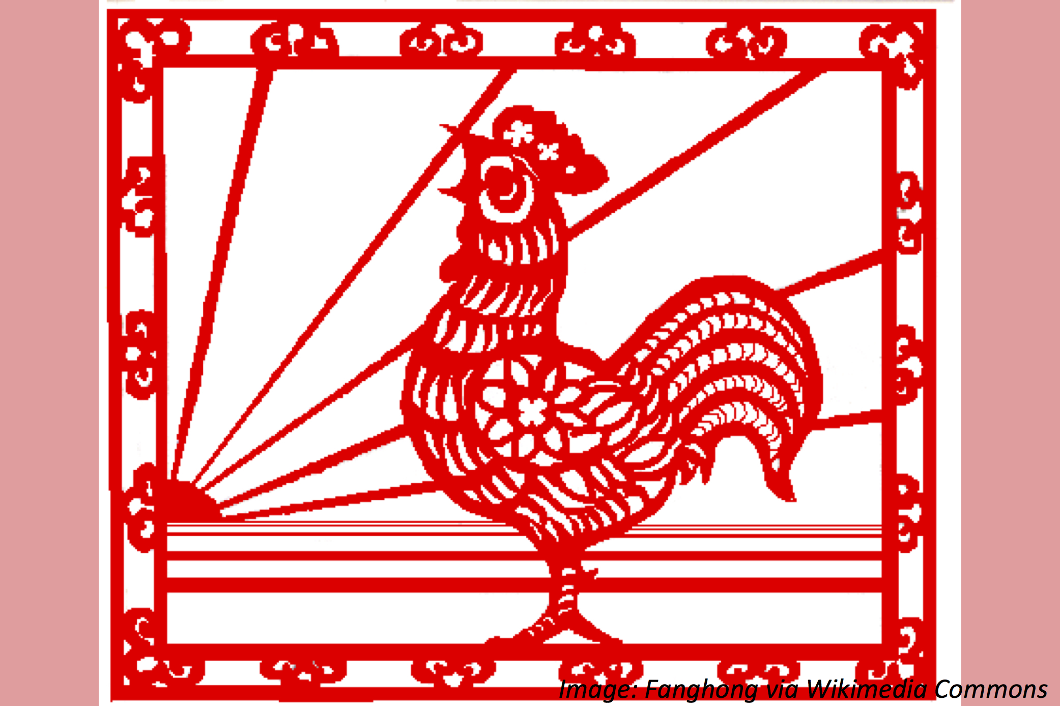 Year of the Rooster