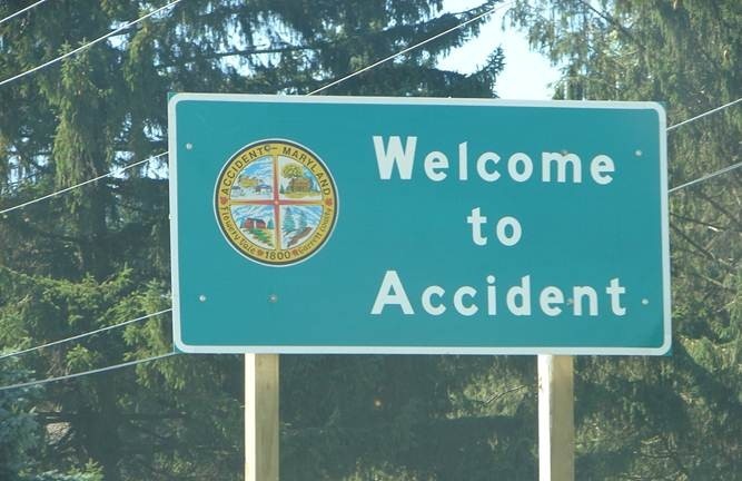 Starting a Town by Accident
