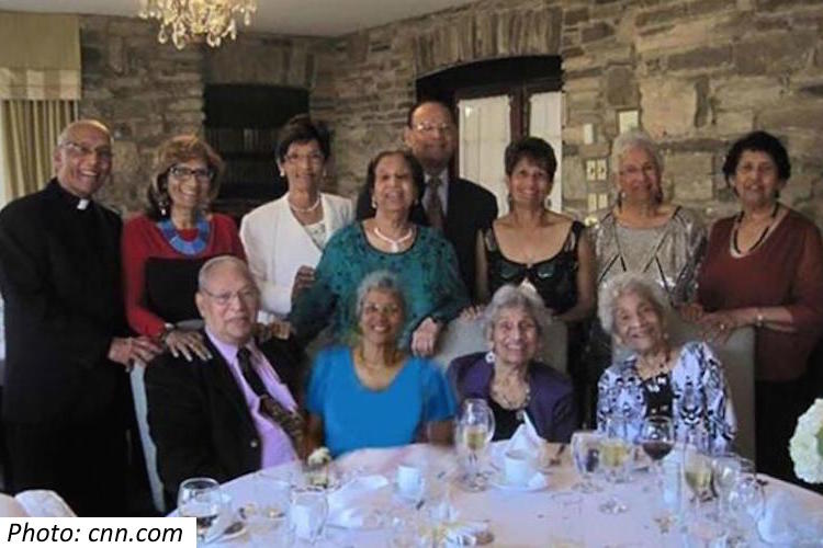 A Family for the Record Books