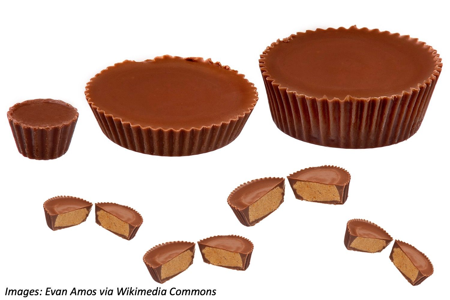 Swimming Pool of Chocolate