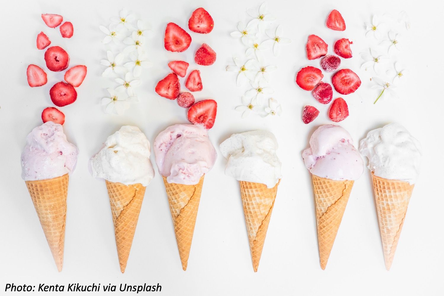When Ice Cream Has You Hooked