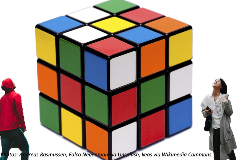 Colossally Cool Cube – Bedtime Math