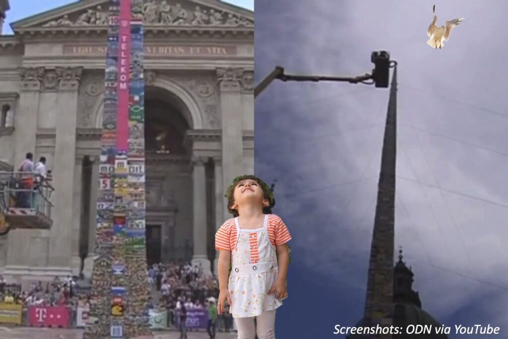 The Tallest Lego Tower Ever Bedtime Math