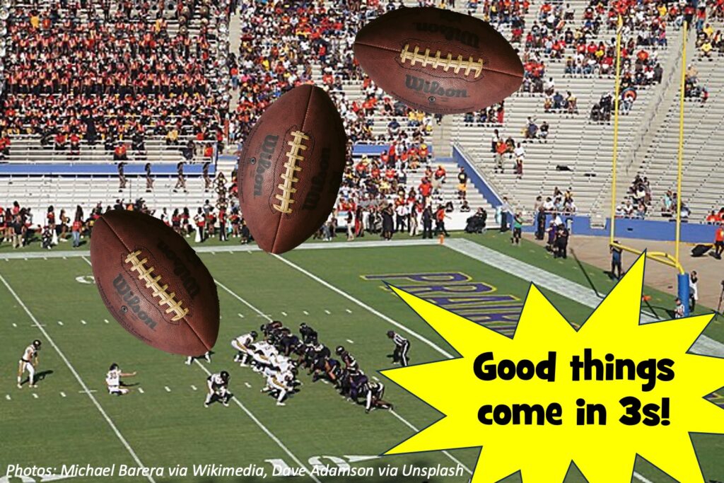 Just for Kicks Bedtime Math