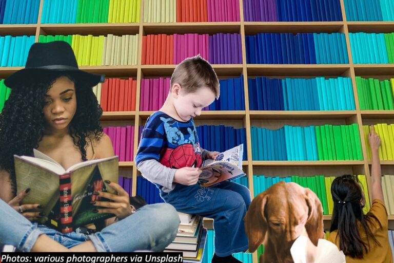 How Many Books Are Out There? – Bedtime Math